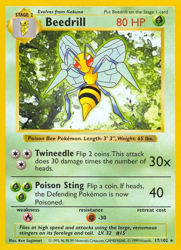 Beedrill
