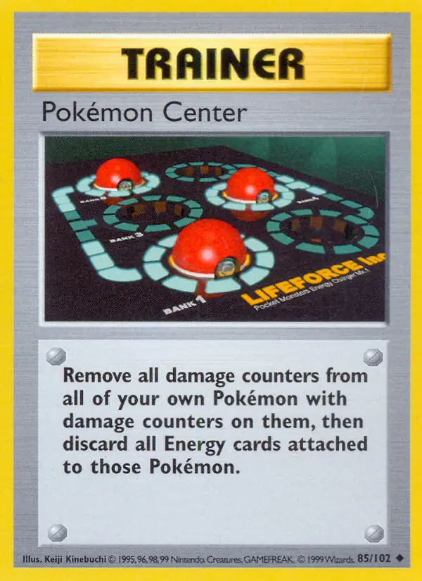 Pokémon Center