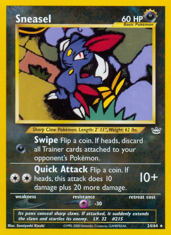 Sneasel