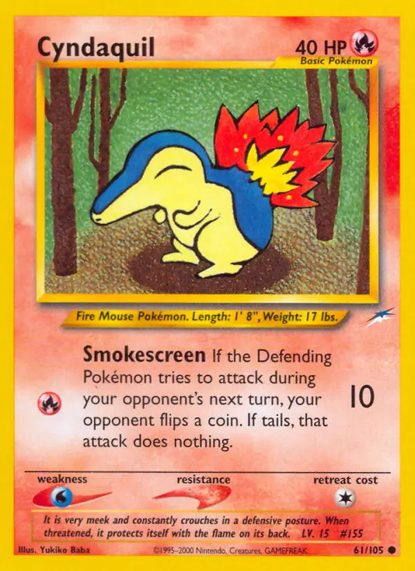 Cyndaquil